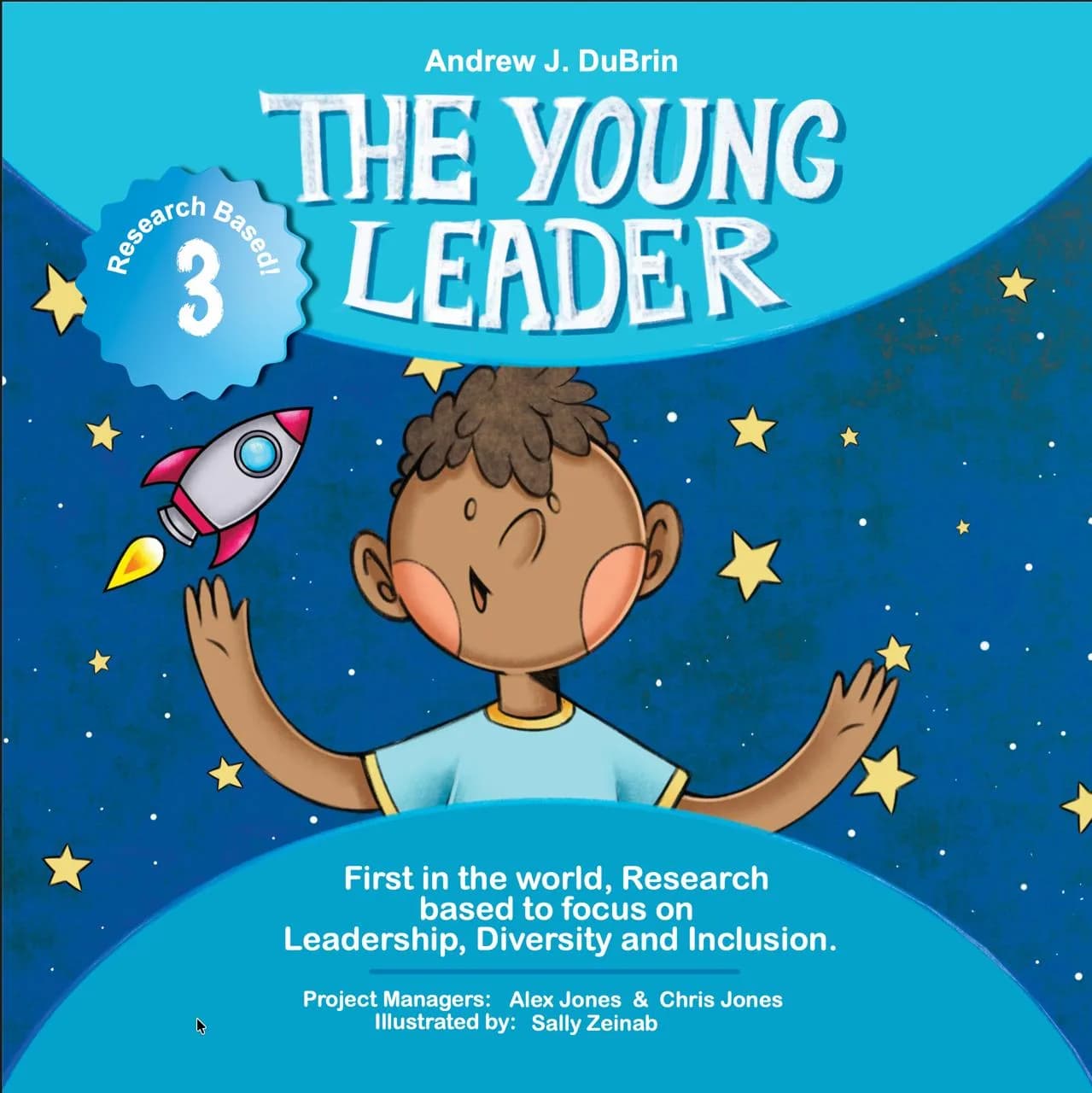 Young Leader Level 3 cover — Helping Others