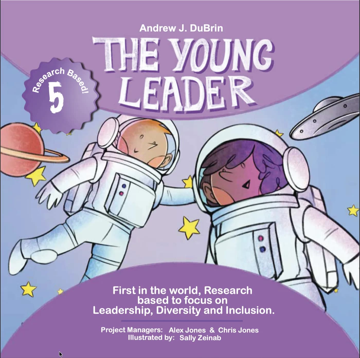 Young Leader Level 5 cover — Positive Energy