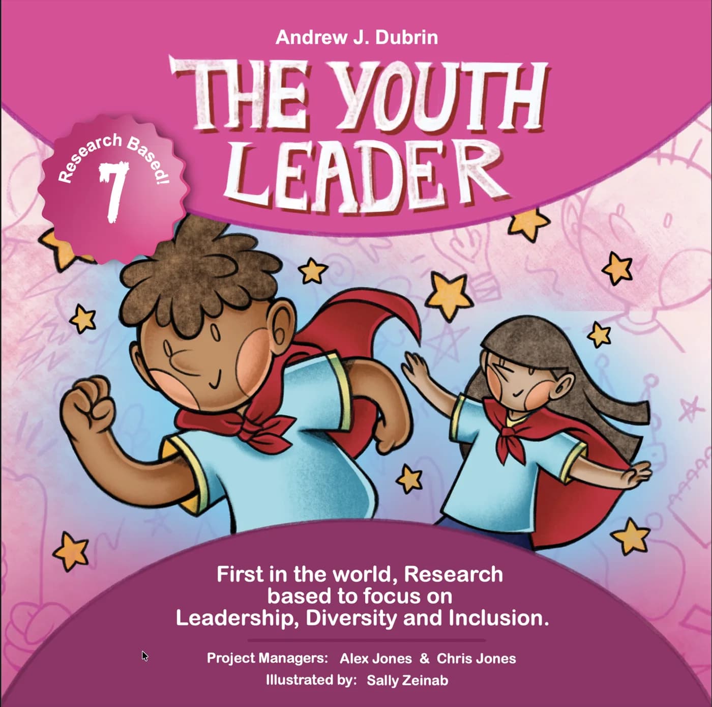 Young Leader Level 7 cover — Inclusive Leadership