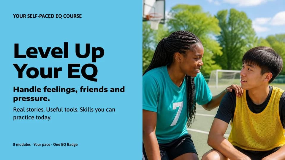 Level Up Your EQ Course Cover