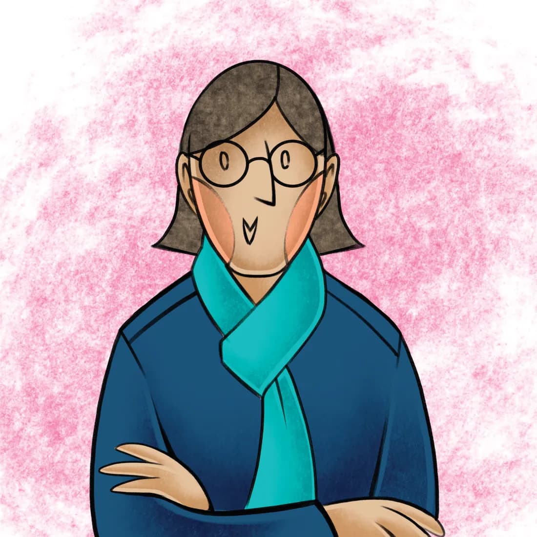 Illustration from Young Leader Level 6, Team Problem Solving