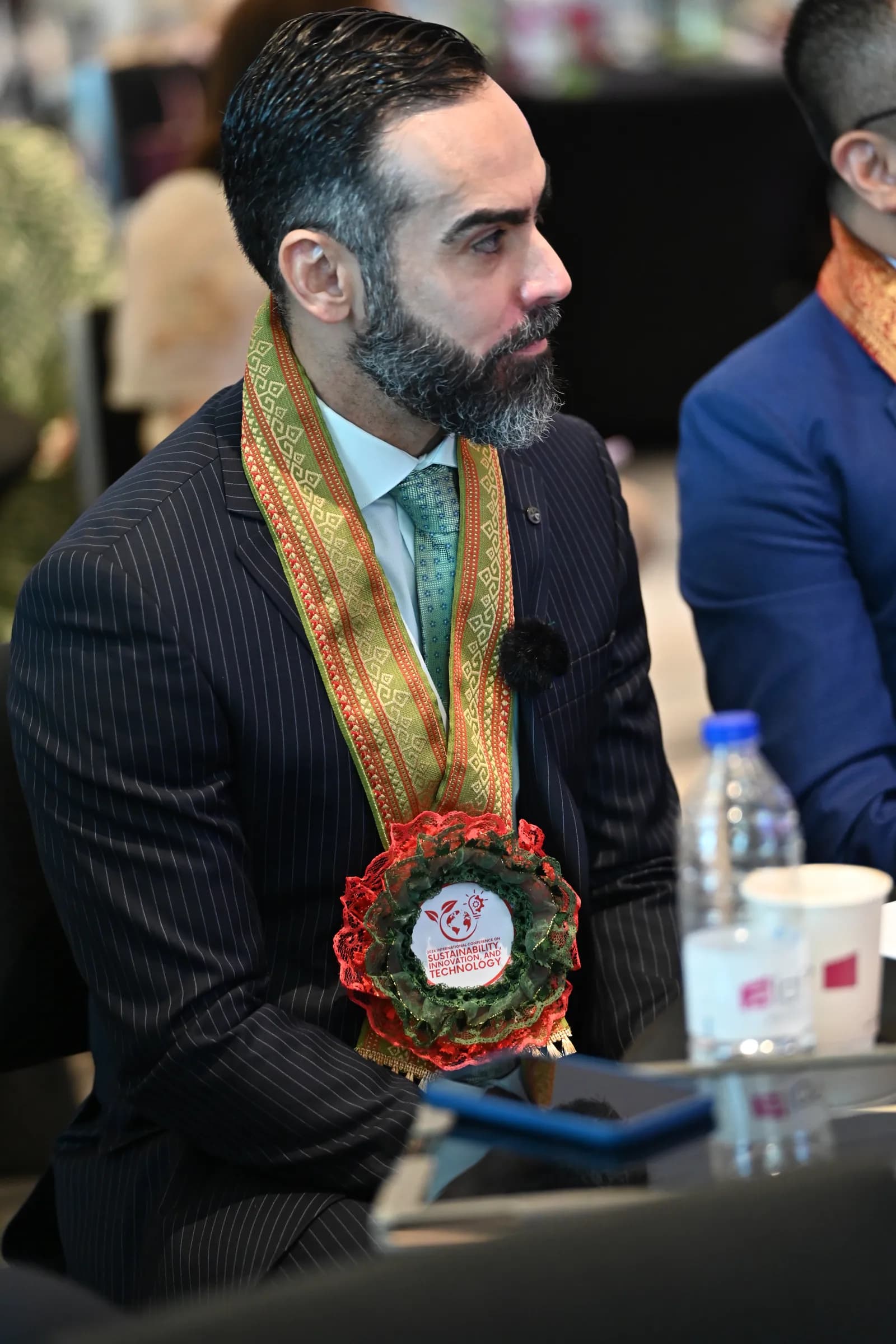 NLA event
